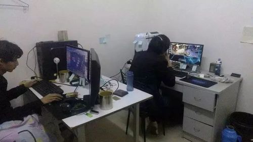 Mining rig configured with custom firmware for enhanced efficiency