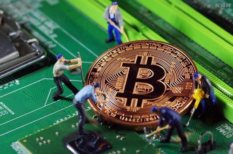 A close-up of a high-efficiency Bitcoin miner, showcasing the technology that drives profitable operations in challenging environments