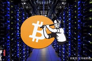 The inside of a cryptocurrency mining farm