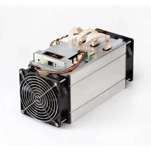 An overview of a mining farm showcasing efficient cooling systems