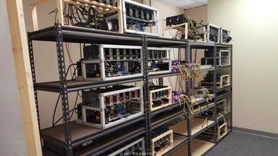 Mining farm benefits