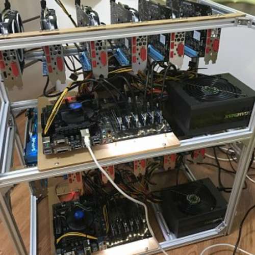 Mining Rig Efficiency